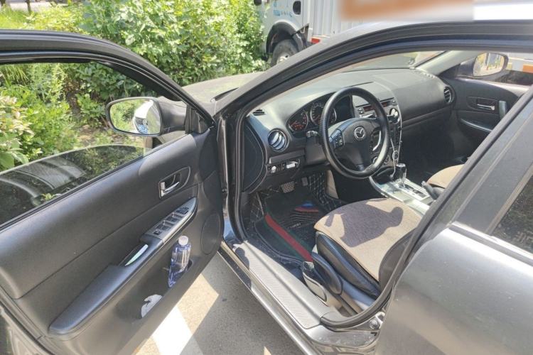 Used Mazda 6 2013 2.0L Automatic Ultra-Luxury Model Driver Seat
