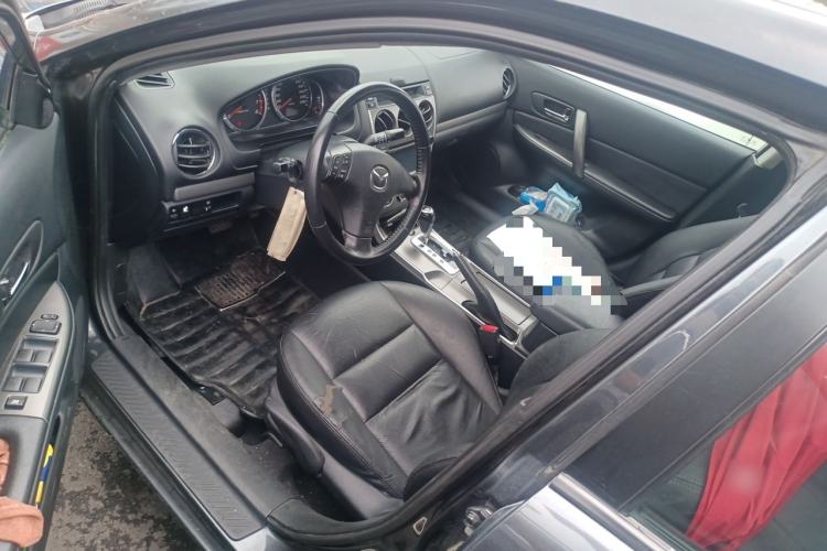 Used Mazda 6 2013 2.0L Automatic Fashion Edition Driver Seat