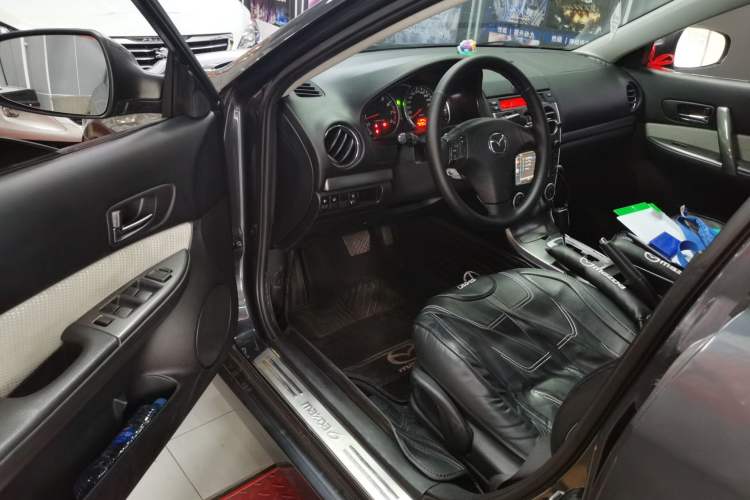 Used Mazda 6 2013 2.0L Automatic Fashion Edition Driver Seat