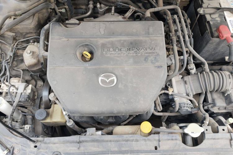 Used Mazda 6 2013 2.0L Automatic Fashion Edition Engine Bay