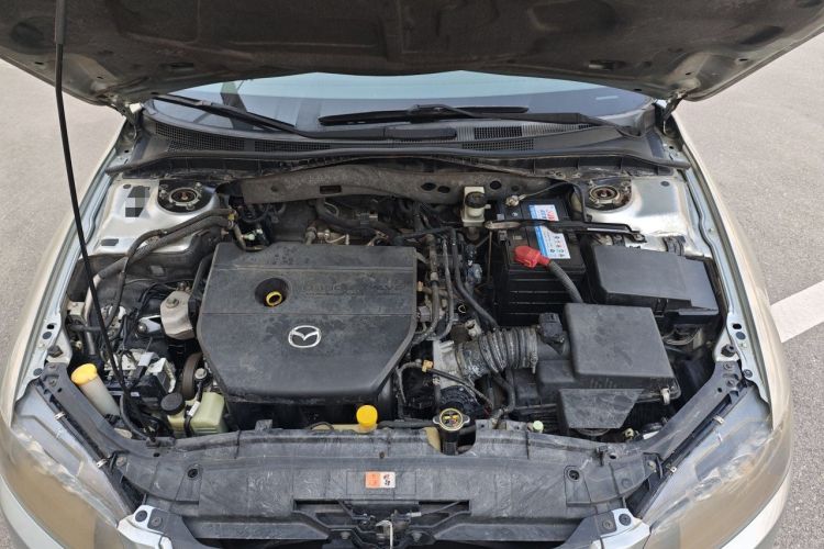 Used Mazda 6 2013 2.0L Automatic Fashion Edition Engine Bay