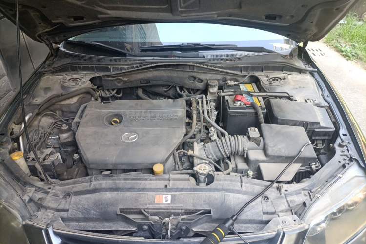 Used Mazda 6 2013 2.0L Automatic Fashion Edition Engine Bay