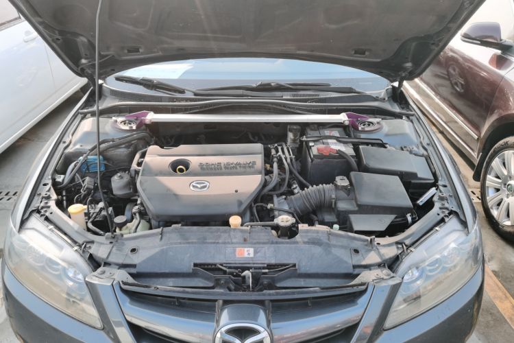Used Mazda 6 2013 2.0L Automatic Fashion Edition Engine Bay