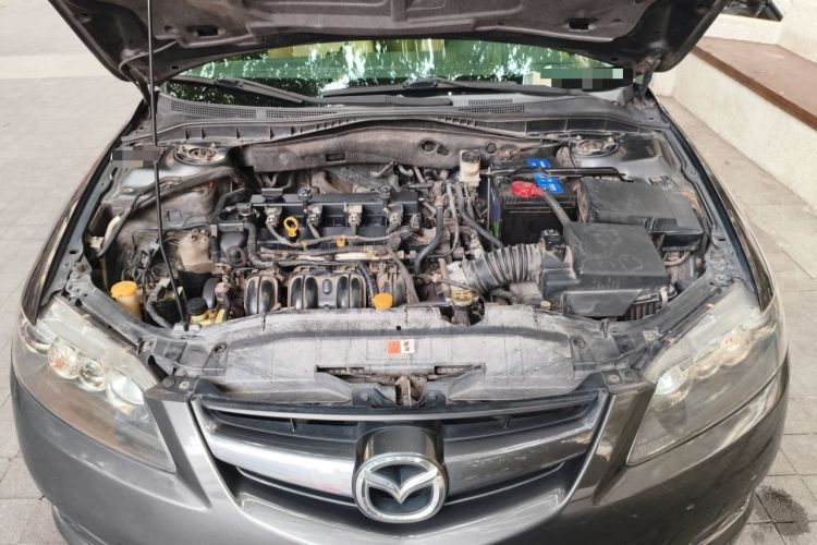 Used Mazda 6 2013 2.0L Automatic Fashion Edition Engine Bay