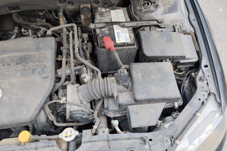 Used Mazda 6 2013 2.0L Automatic Fashion Edition Engine Bay Left