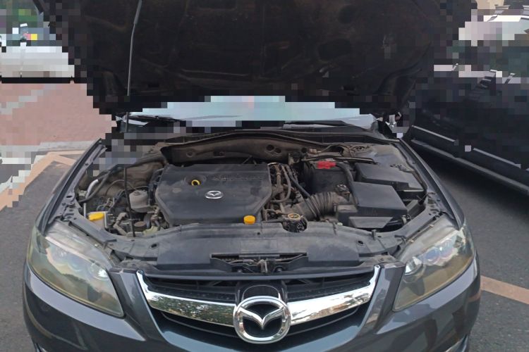 Used Mazda 6 2013 2.0L Automatic Fashion Edition Engine Bay