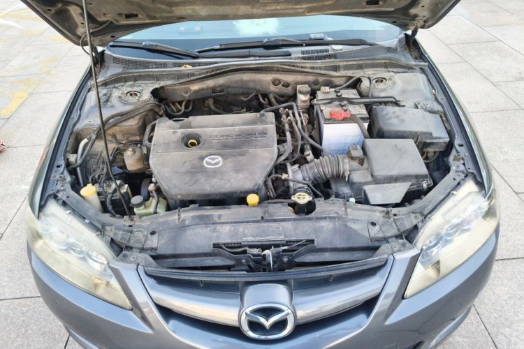 Used Mazda 6 2013 2.0L Automatic Fashion Edition Engine Bay