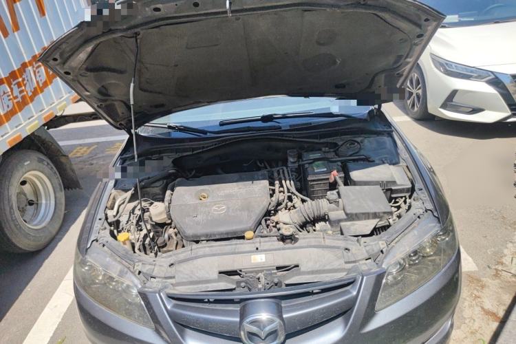 Used Mazda 6 2013 2.0L Automatic Ultra-Luxury Model Engine Bay
