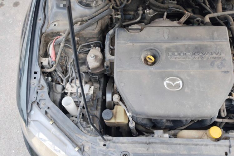Used Mazda 6 2013 2.0L Automatic Fashion Edition Engine Bay Right