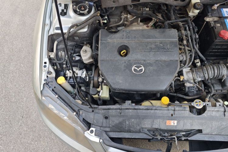 Used Mazda 6 2013 2.0L Automatic Fashion Edition Engine Bay Right