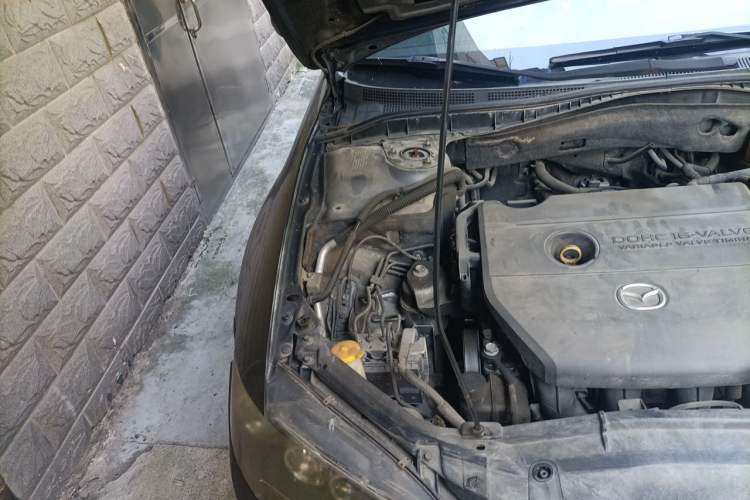 Used Mazda 6 2013 2.0L Automatic Fashion Edition Engine Bay Right
