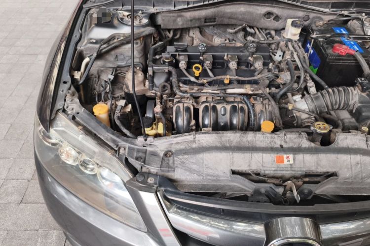 Used Mazda 6 2013 2.0L Automatic Fashion Edition Engine Bay Right
