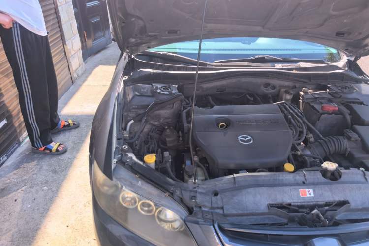 Used Mazda 6 2013 2.0L Automatic Fashion Edition Engine Bay Right