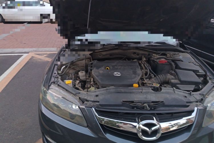 Used Mazda 6 2013 2.0L Automatic Fashion Edition Engine Bay Right