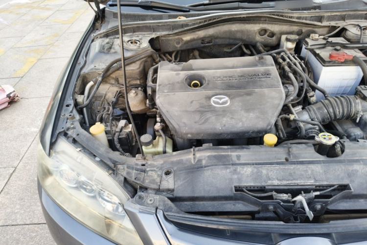 Used Mazda 6 2013 2.0L Automatic Fashion Edition Engine Bay Right