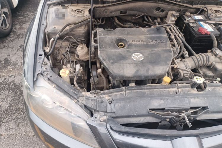 Used Mazda 6 2013 2.0L Automatic Fashion Edition Engine Bay Right