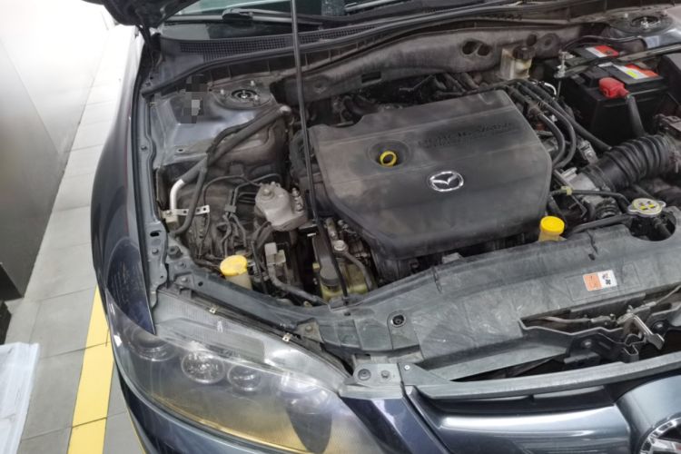 Used Mazda 6 2013 2.0L Automatic Fashion Edition Engine Bay Right
