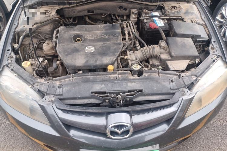 Used Mazda 6 2013 2.0L Automatic Fashion Edition Engine Bay