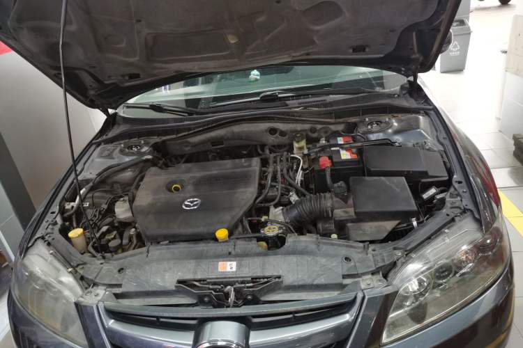 Used Mazda 6 2013 2.0L Automatic Fashion Edition Engine Bay
