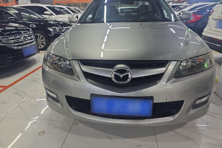 Used Mazda 6 2013 2.0L Automatic Fashion Edition Exterior 1