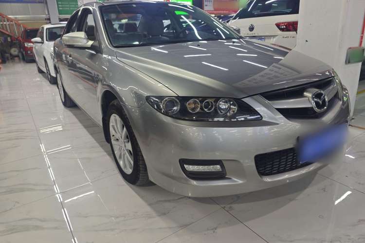 Used Mazda 6 2013 2.0L Automatic Fashion Edition Exterior 2