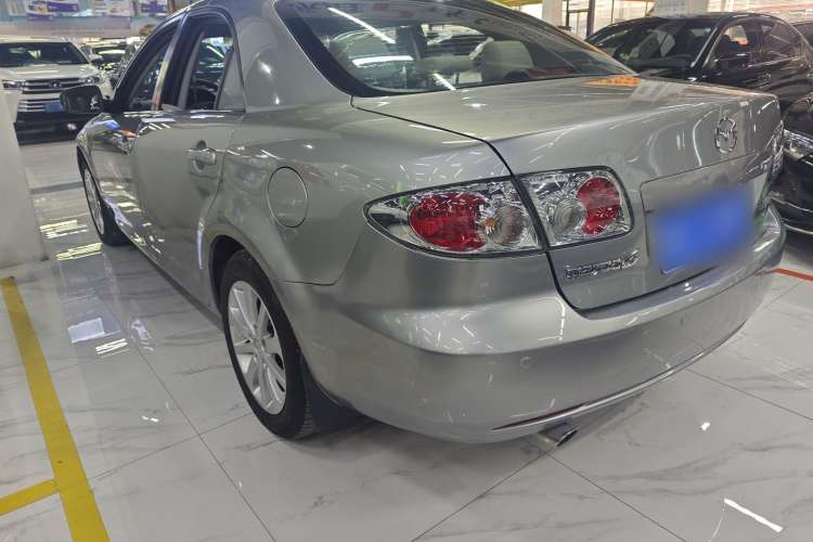 Used Mazda 6 2013 2.0L Automatic Fashion Edition Exterior 3