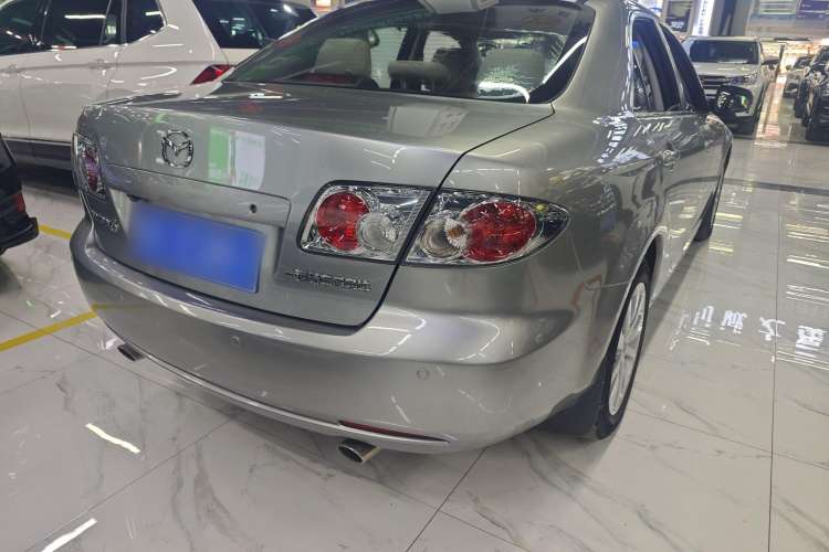 Used Mazda 6 2013 2.0L Automatic Fashion Edition Exterior 4