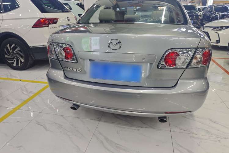 Used Mazda 6 2013 2.0L Automatic Fashion Edition Exterior 5