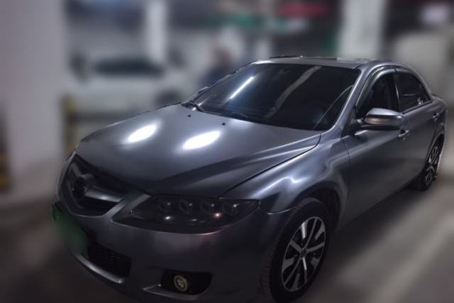 Used Mazda 6 2013 2.0L Automatic Fashion Edition