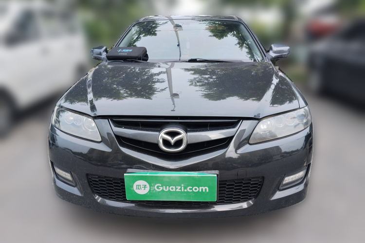 Used Mazda 6 2013 2.0L Automatic Fashion Edition Front