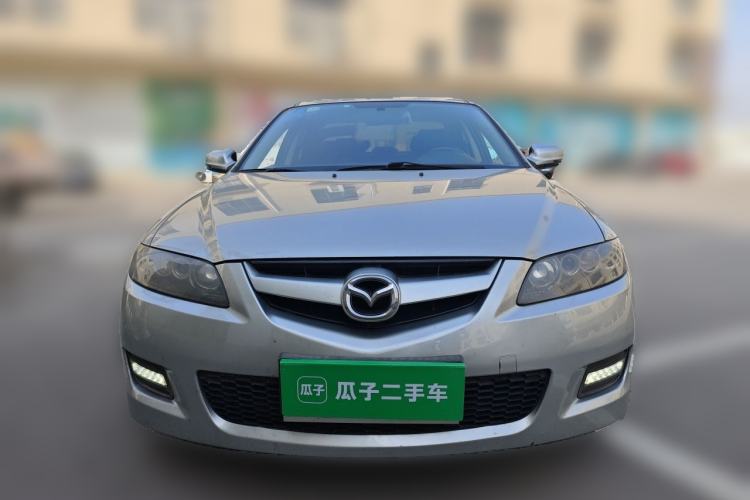 Used Mazda 6 2013 2.0L Automatic Fashion Edition Front