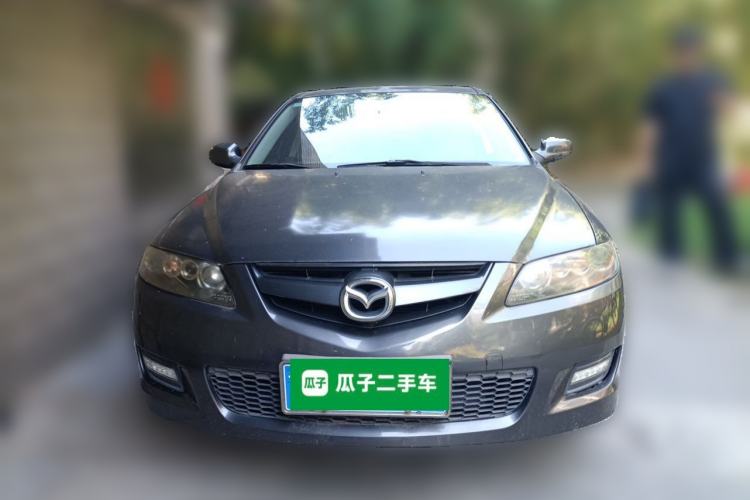 Used Mazda 6 2013 2.0L Automatic Fashion Edition Front