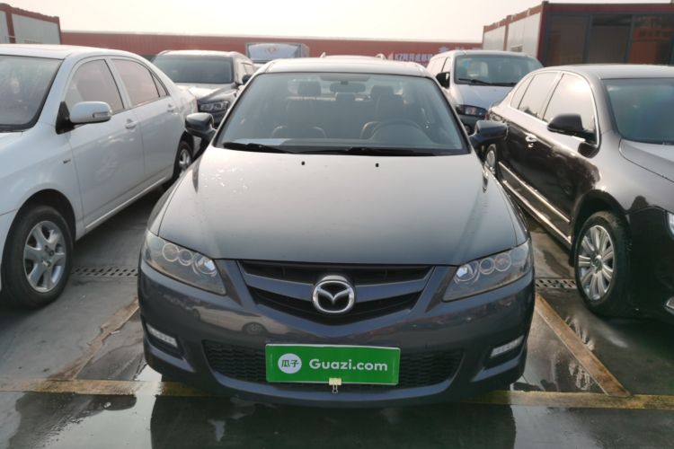Used Mazda 6 2013 2.0L Automatic Fashion Edition Front