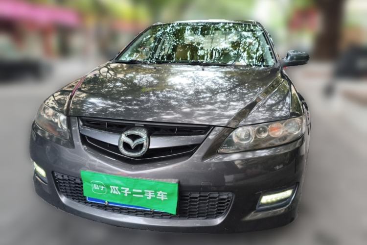 Used Mazda 6 2013 2.0L Automatic Fashion Edition Front