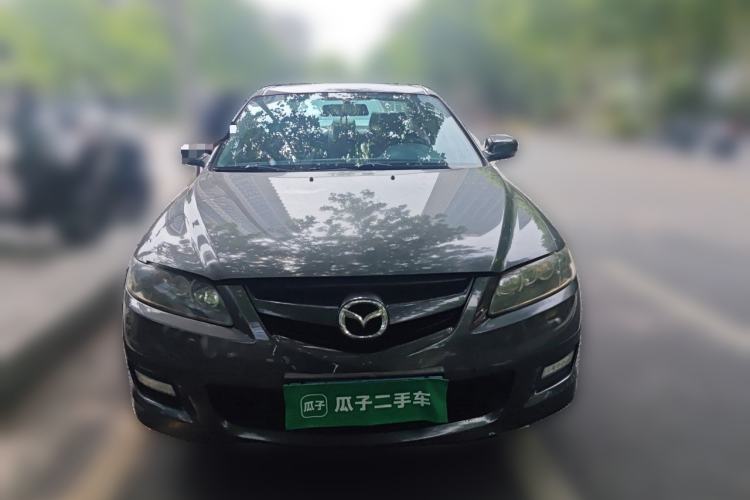 Used Mazda 6 2013 2.0L Automatic Ultra-Luxury Model Front