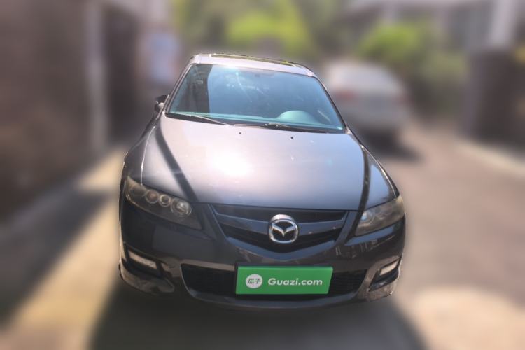 Used Mazda 6 2013 2.0L Automatic Fashion Edition Front
