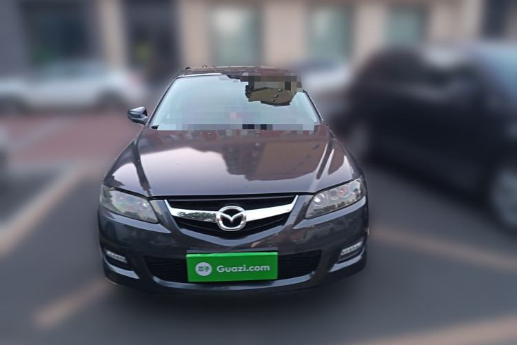 Used Mazda 6 2013 2.0L Automatic Fashion Edition Front