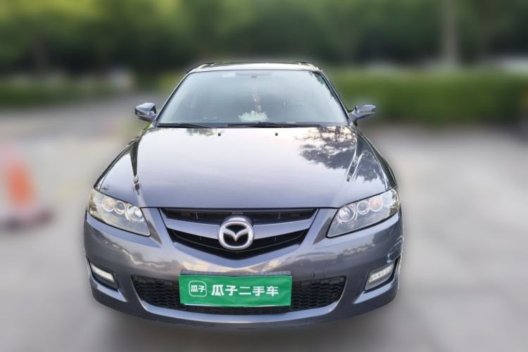 Used Mazda 6 2013 2.0L Automatic Fashion Edition Front