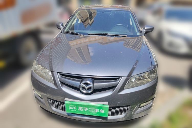 Used Mazda 6 2013 2.0L Automatic Ultra-Luxury Model Front