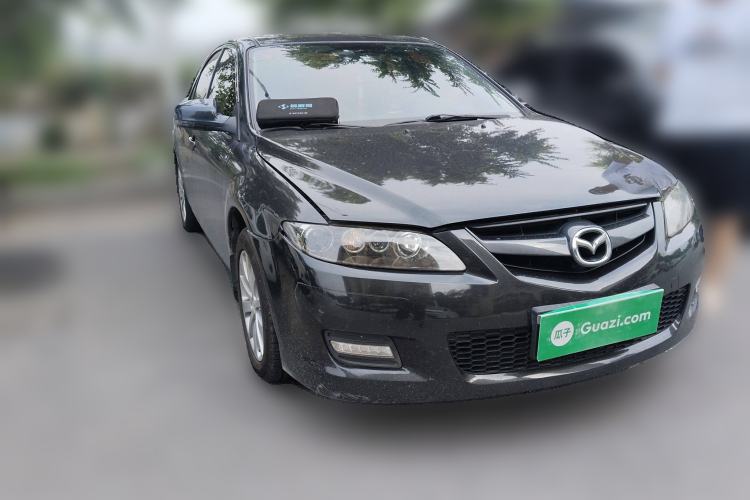 Used Mazda 6 2013 2.0L Automatic Fashion Edition Front Right 45 Deg