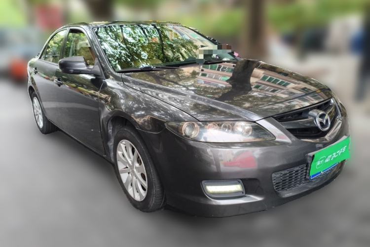 Used Mazda 6 2013 2.0L Automatic Fashion Edition Front Right 45 Deg