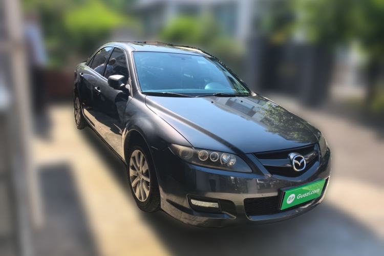 Used Mazda 6 2013 2.0L Automatic Fashion Edition Front Right 45 Deg