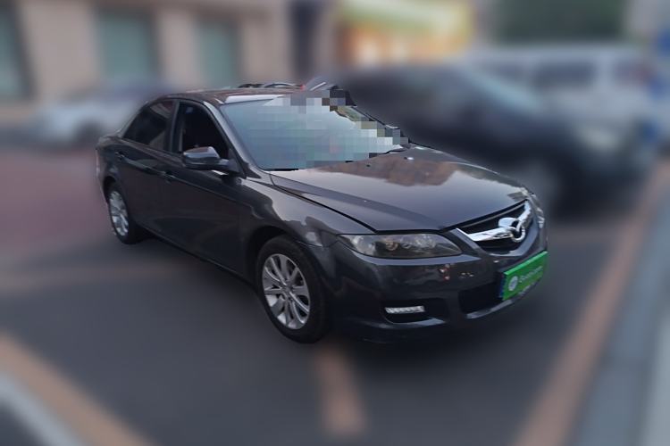 Used Mazda 6 2013 2.0L Automatic Fashion Edition Front Right 45 Deg