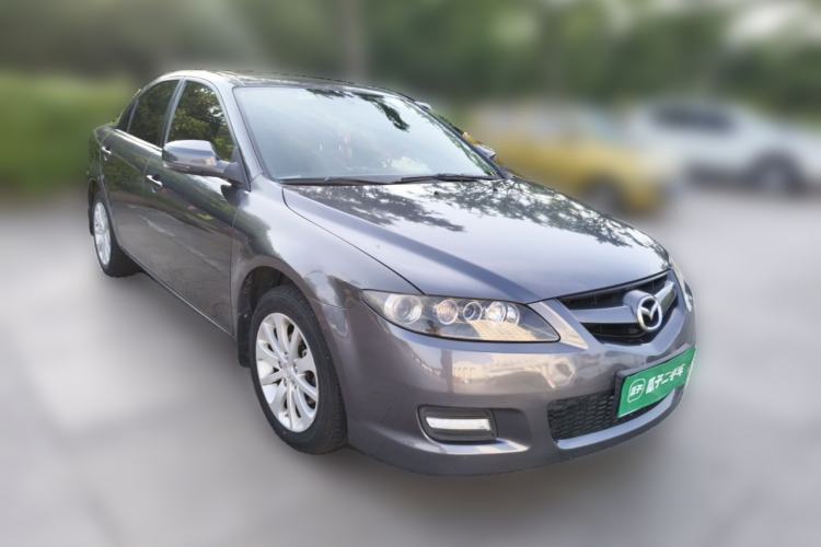 Used Mazda 6 2013 2.0L Automatic Fashion Edition Front Right 45 Deg