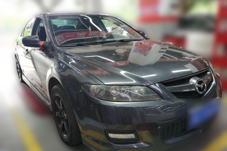 Used Mazda 6 2013 2.0L Automatic Fashion Edition Front Right 45 Deg