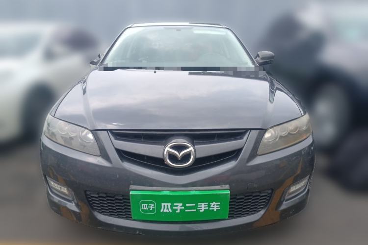 Used Mazda 6 2013 2.0L Automatic Fashion Edition Front