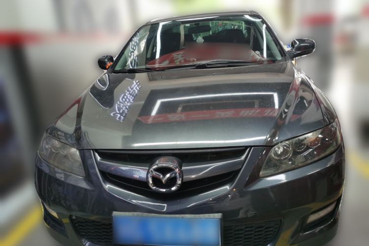 Used Mazda 6 2013 2.0L Automatic Fashion Edition Front