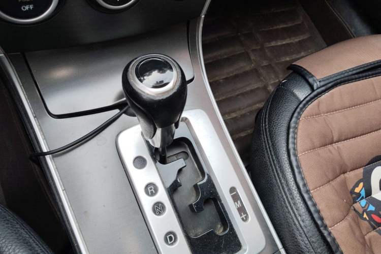 Used Mazda 6 2013 2.0L Automatic Fashion Edition Gear Lever