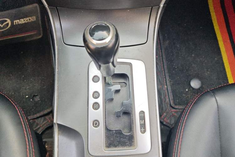 Used Mazda 6 2013 2.0L Automatic Fashion Edition Gear Lever