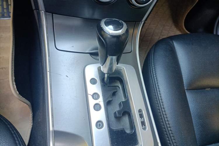 Used Mazda 6 2013 2.0L Automatic Fashion Edition Gear Lever